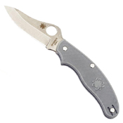 Spyderco UK Penknife FRN Handle Folder