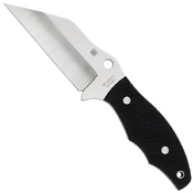 Ronin 2 Black G-10 Handle Fixed Blade Knife