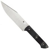 Spyderco Province Bowie Style Blade Fixed Knife