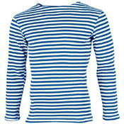 Russian Lightweight Striped Pattern Summer Sweater