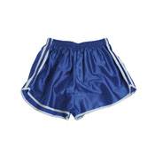 Blue Polyamide French Gym Shorts Like New