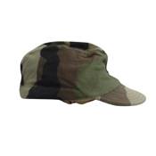 French CCE F1 Field Cap - Camo - New 