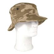 Tactical British Desert Camo Tropical Hat Used