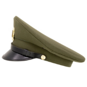 Czech Army Officer's Hat