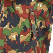 Lightweight Swiss Military Alpenflage Jacket