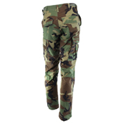 Army Surplus GI Camo BDU Pants