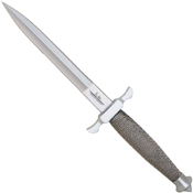United Cutlery Gil Hibben Silver Shadow-II Fixed Blade Knife