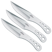 United Cutlery Gil Hibben Large Triple Throwing Knife Set