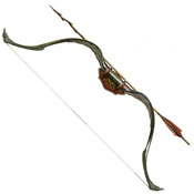 United Cutlery Tauriel Elven Bow and Arrow