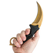 United Cutlery Honshu Ninja Karambit 4 Inch Blade Knife
