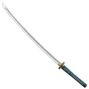 United Cutlery Shikoto Hammer-Forged Longquan Master Teal Katana