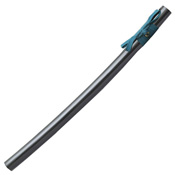 United Cutlery Shikoto Hammer-Forged Longquan Master Teal Katana