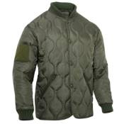 Quilted Woobie Jacket