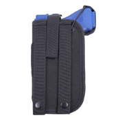Ultra Force Vertical MOLLE Holster