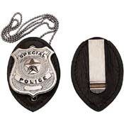 Deluxe Security Enforcement Badge