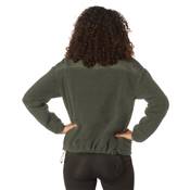 Trailsman Sherpa Womens Fleece Jacket