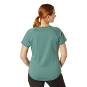 Essential Raglan Sleeve Womens T-Shirt