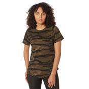 Essential Raglan Sleeve Womens T-Shirt