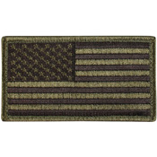 American Normal Flag Patch