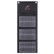 Ultra Force Folding Solar Panel w/ Two MOLLE Straps