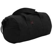 Robust Canvas Shoulder Duffle Bag