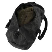 Camo Canvas Duffle Bag