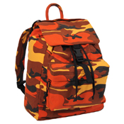 Water Resistant Canvas Daypack
