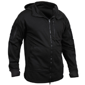 Ultra Force Tactical Zip Up Polyester Hoodie