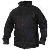 Ultra Force Tactical Zip Up Polyester Hoodie