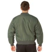 Ultra Force Enhanced Nylon MA-1 Flight Jacket