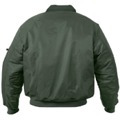Ultra Force Enhanced Nylon MA-1 Flight Jacket