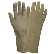 G I Type Flame And Heat Resistant Flight Gloves