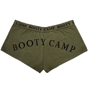 Womens Booty Camp Shorts