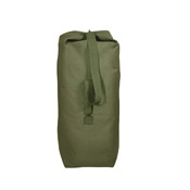 Rothco Top Load Canvas Duffle Bags