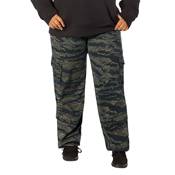 Womens Vintage Paratrooper Fatigue Pants