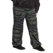 Womens Vintage Paratrooper Fatigue Pants