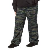 Womens Vintage Paratrooper Fatigue Pants