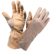 G I Type Flame And Heat Resistant Flight Gloves
