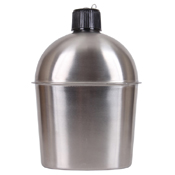 G.I. Type Stainless Steel Canteen