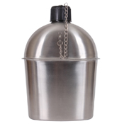 G.I. Type Stainless Steel Canteen