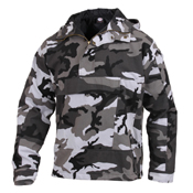 Anorak Parka Durable and Comfortable Jacket