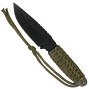Rothco Paracord Knife w/ Fire Starter