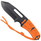 Rothco Paracord Knife w/ Fire Starter - Large 