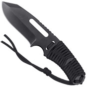 Rothco Paracord Knife w/ Fire Starter - Large 
