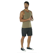 Ultra Force Solid Tank Top