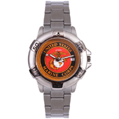 Marine Corps Logo Quartz Watch