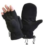 Fingerless Sniper Mittens  Gloves