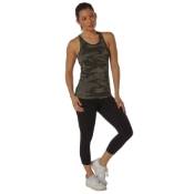 Ultra Force Womens Workout Performance Tank Top