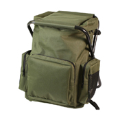 Backpack And Stool Combo Pack