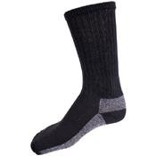 Chukka Marino Wool Boot Socks